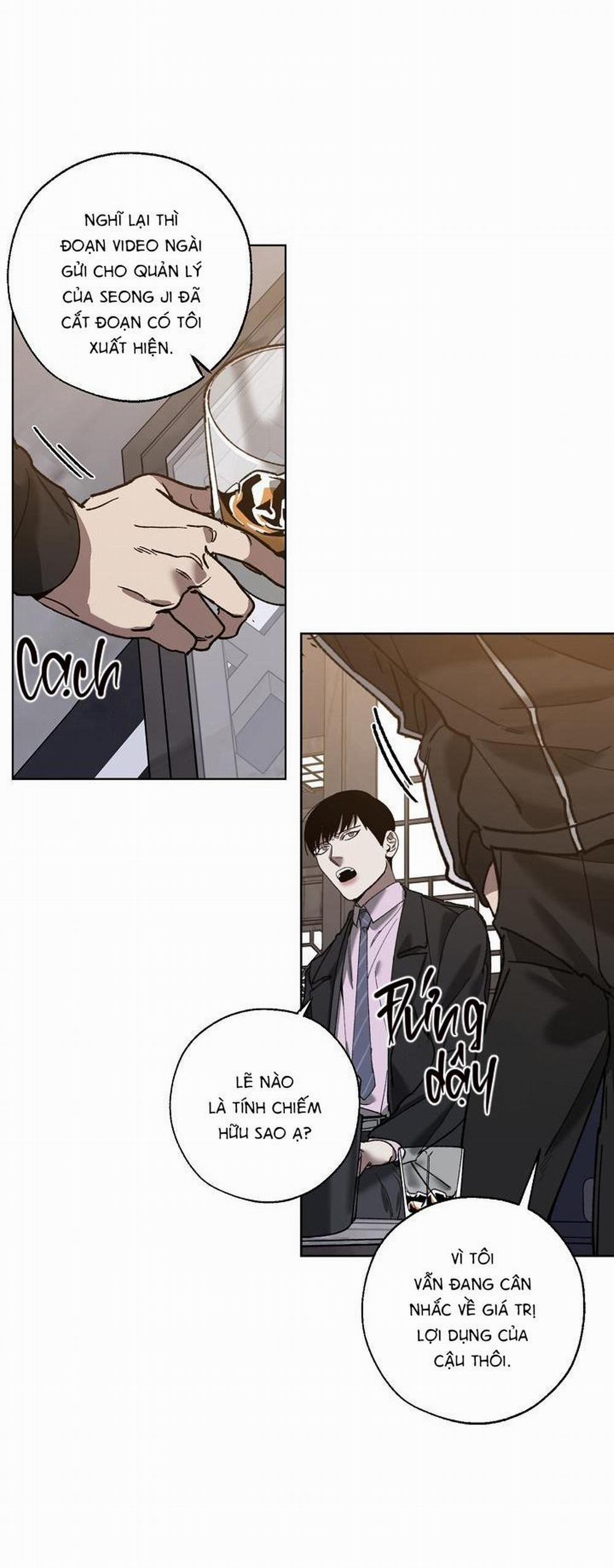 (CBunu) Tráo Đổi 34 trang 32