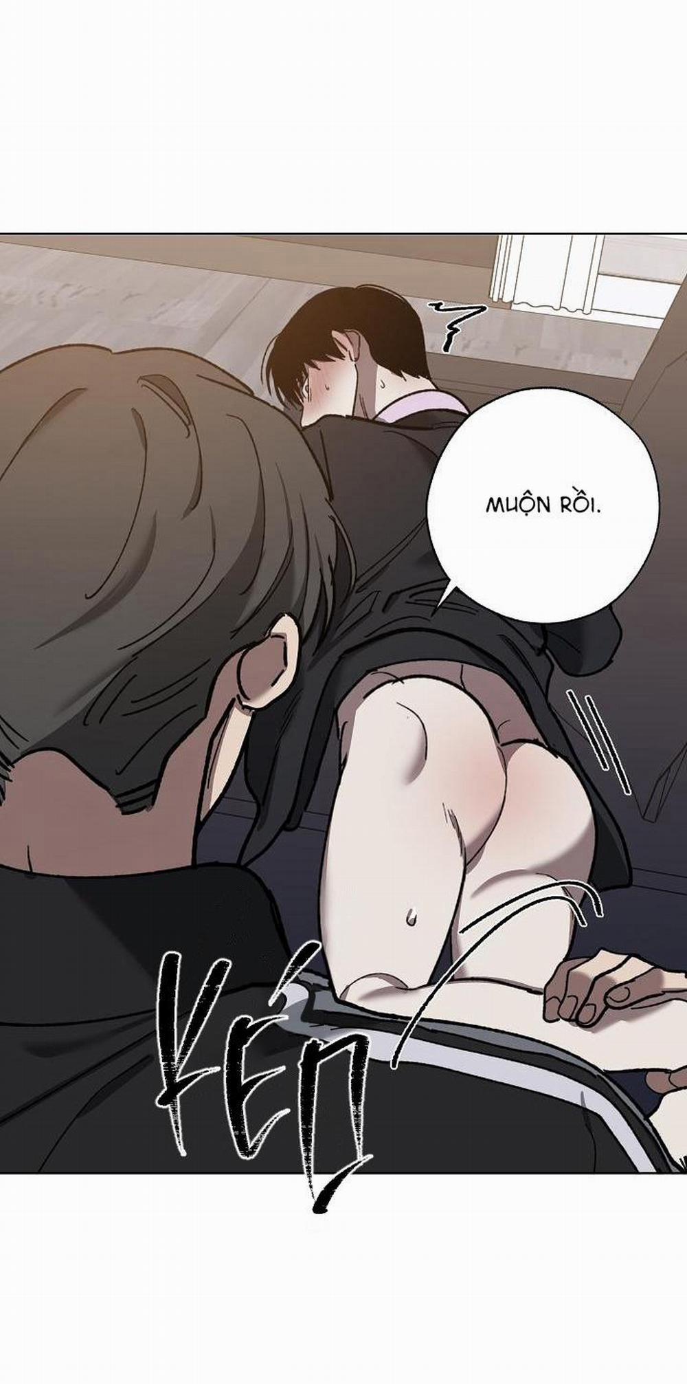 (CBunu) Tráo Đổi 35 trang 16