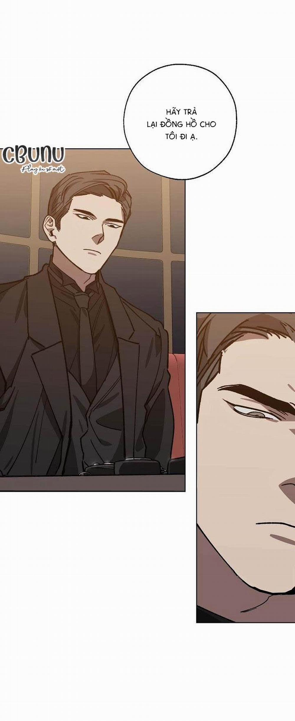 (CBunu) Tráo Đổi 39 trang 17