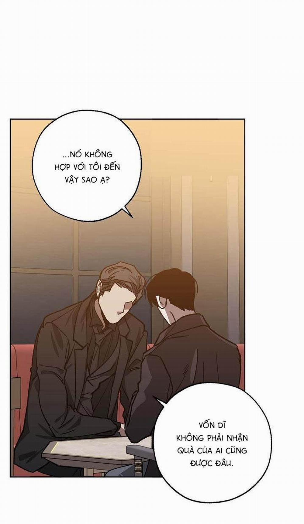 (CBunu) Tráo Đổi 39 trang 22