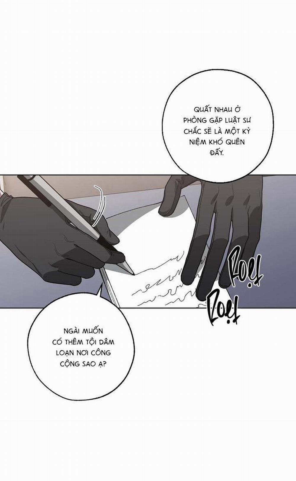 (CBunu) Tráo Đổi 41 trang 42