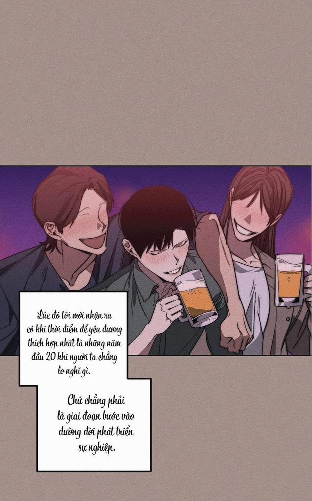 (CBunu) Tráo Đổi 49 trang 1