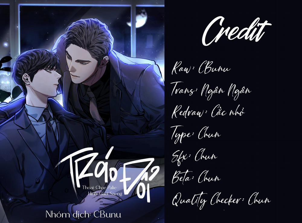 (CBunu) Tráo Đổi 5 trang 0