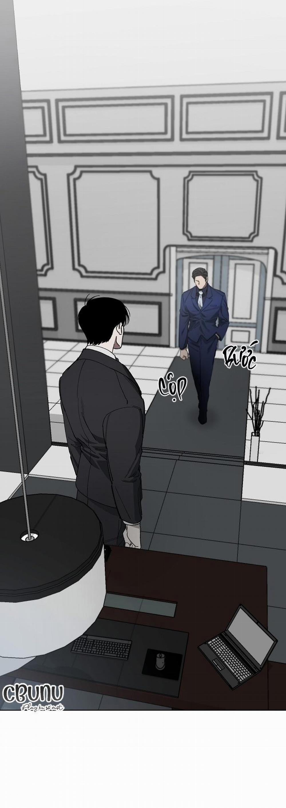 (CBunu) Tráo Đổi 5 trang 1