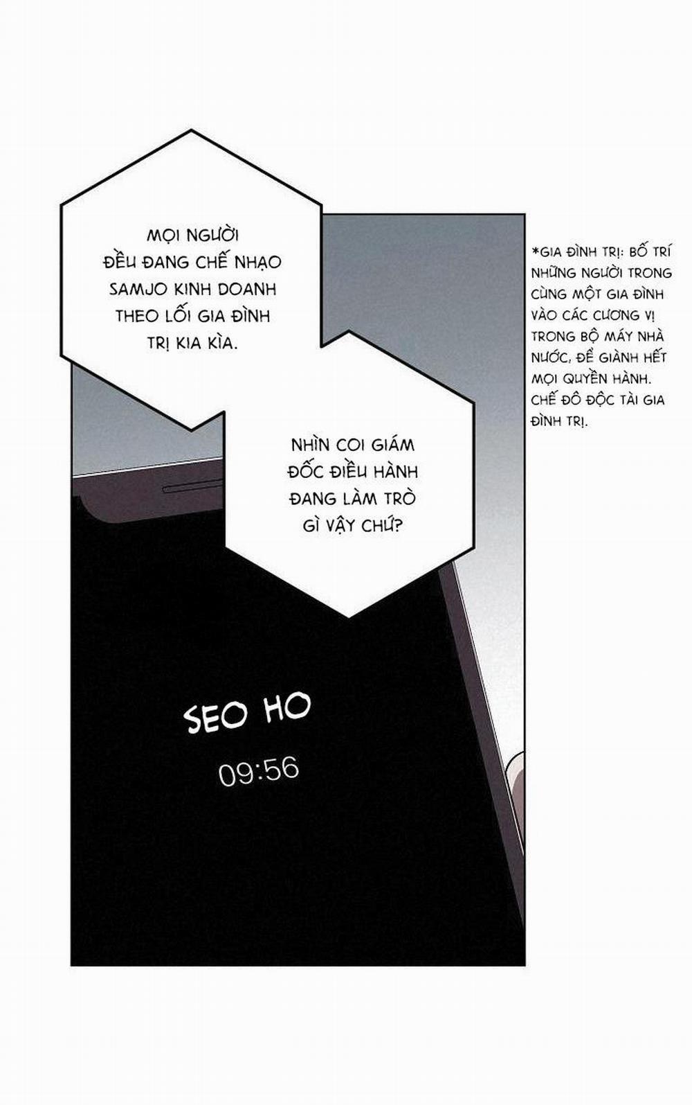 (CBunu) Tráo Đổi 50 trang 17