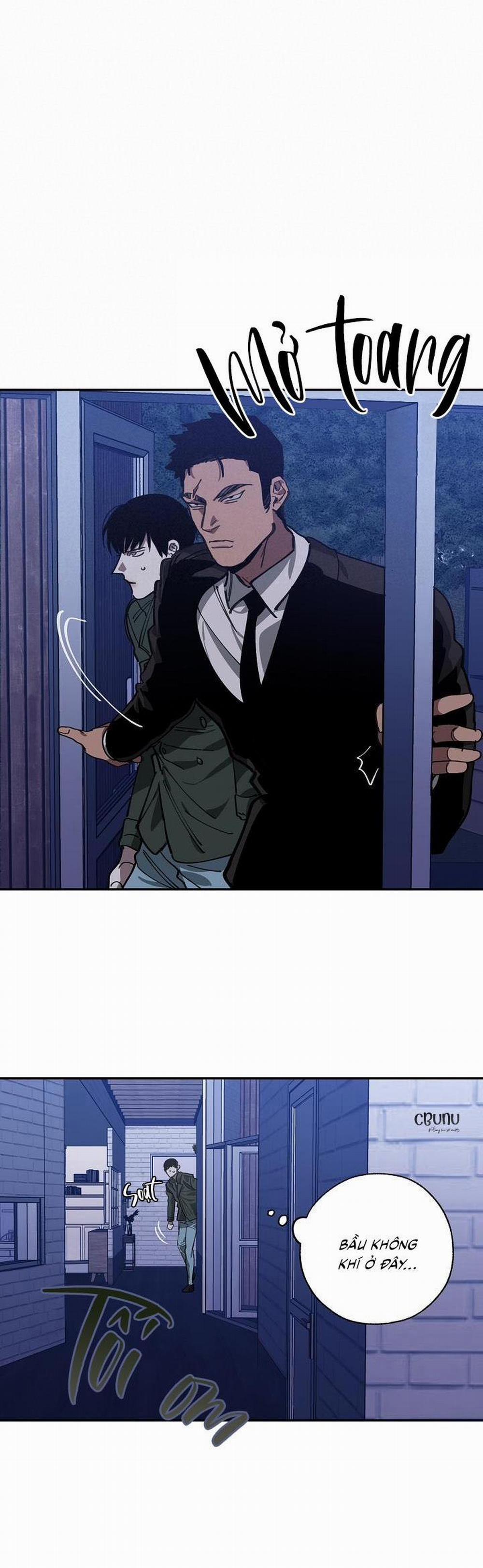 (CBunu) Tráo Đổi 53 trang 13