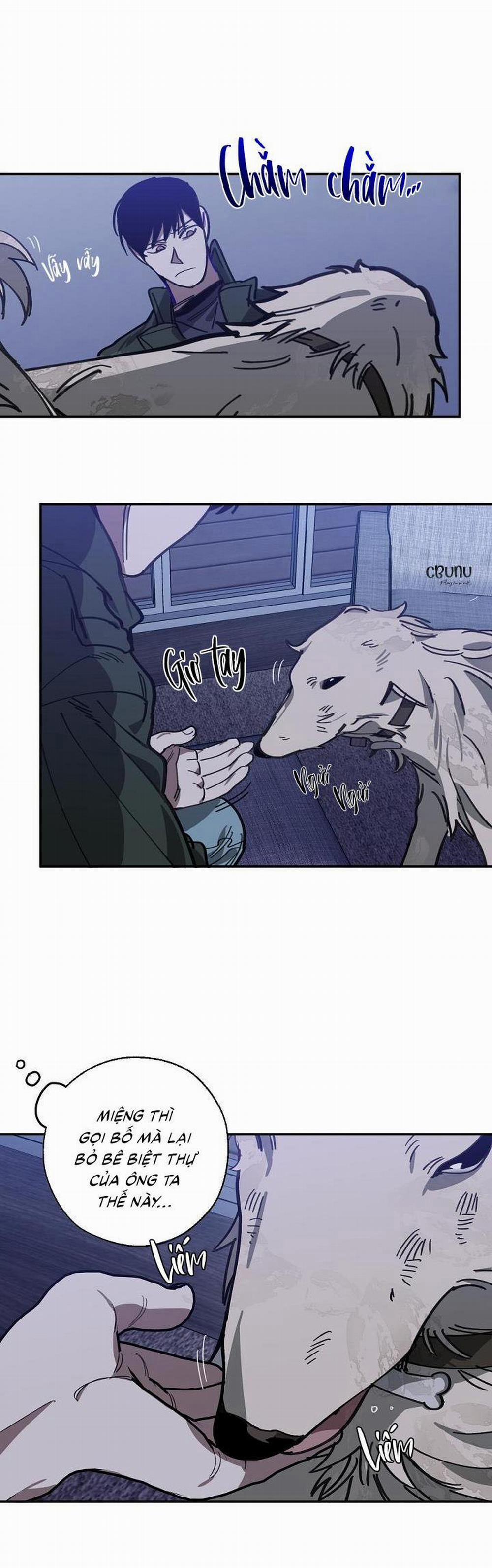 (CBunu) Tráo Đổi 53 trang 17