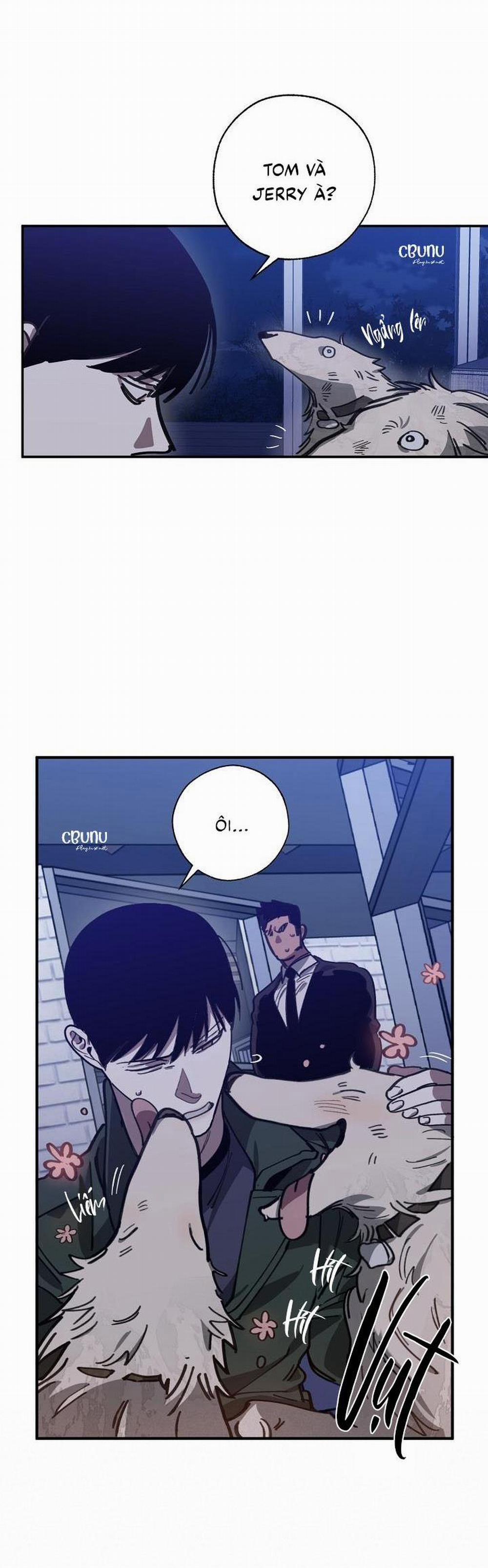 (CBunu) Tráo Đổi 53 trang 19