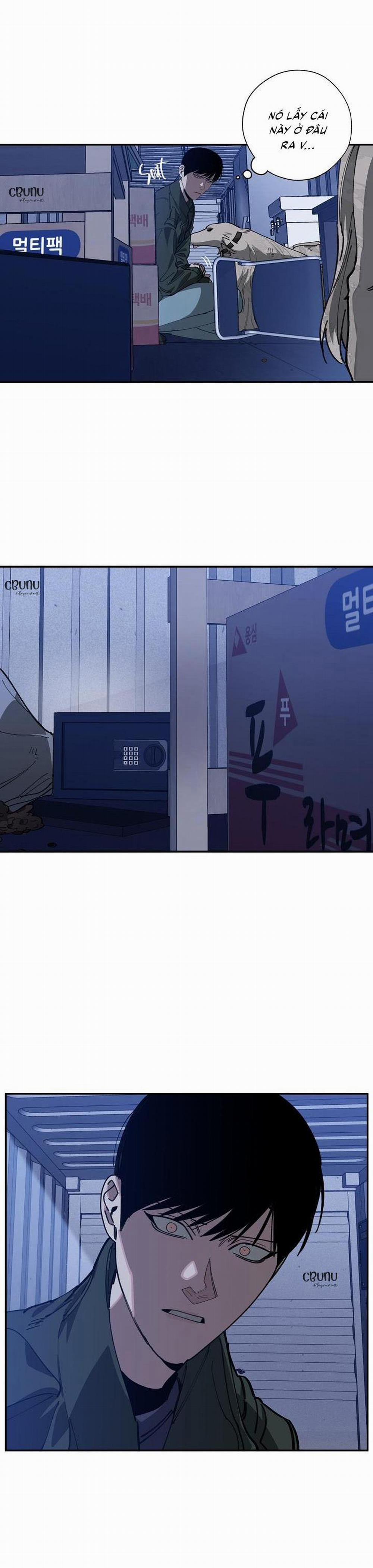 (CBunu) Tráo Đổi 53 trang 31