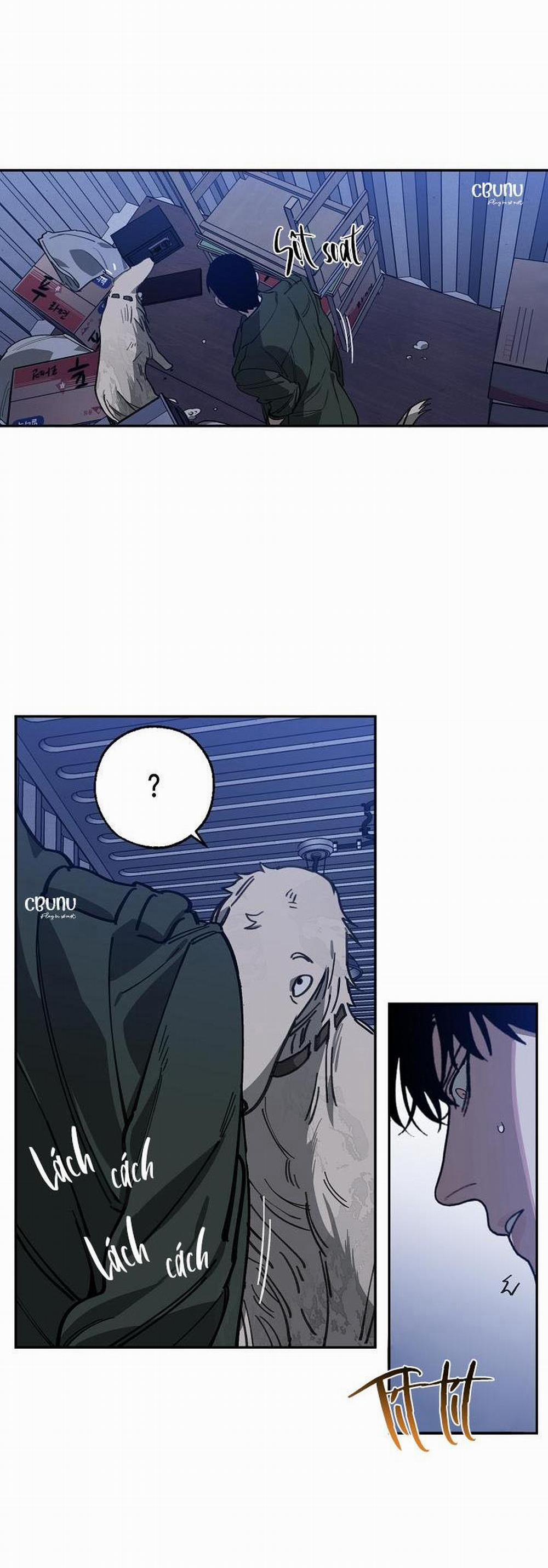 (CBunu) Tráo Đổi 53 trang 32