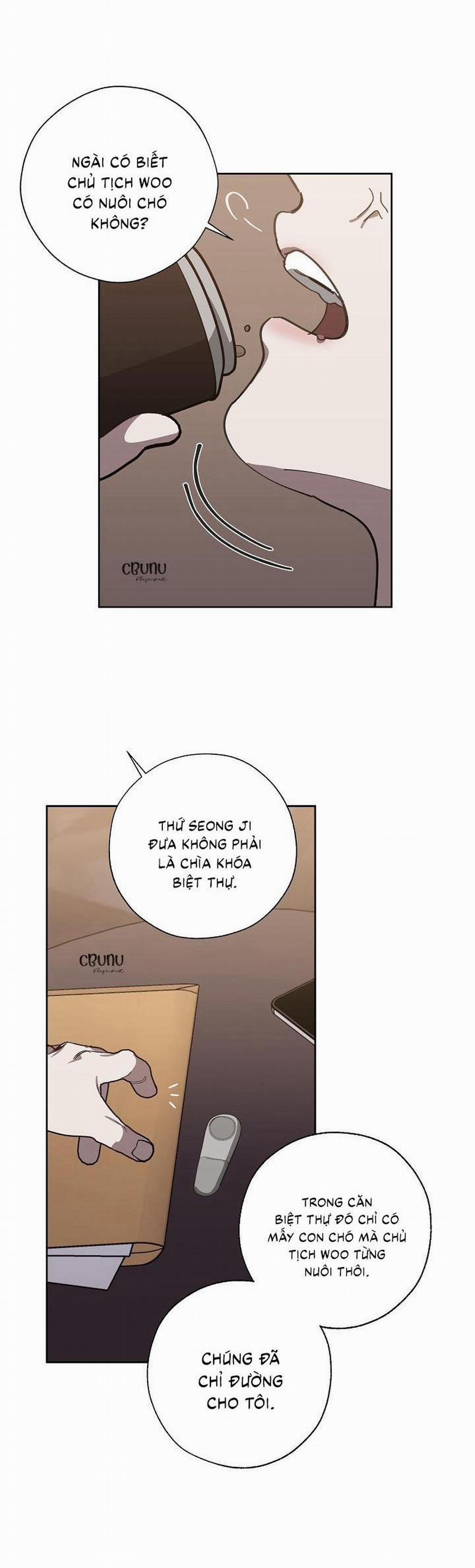 (CBunu) Tráo Đổi 54 trang 11