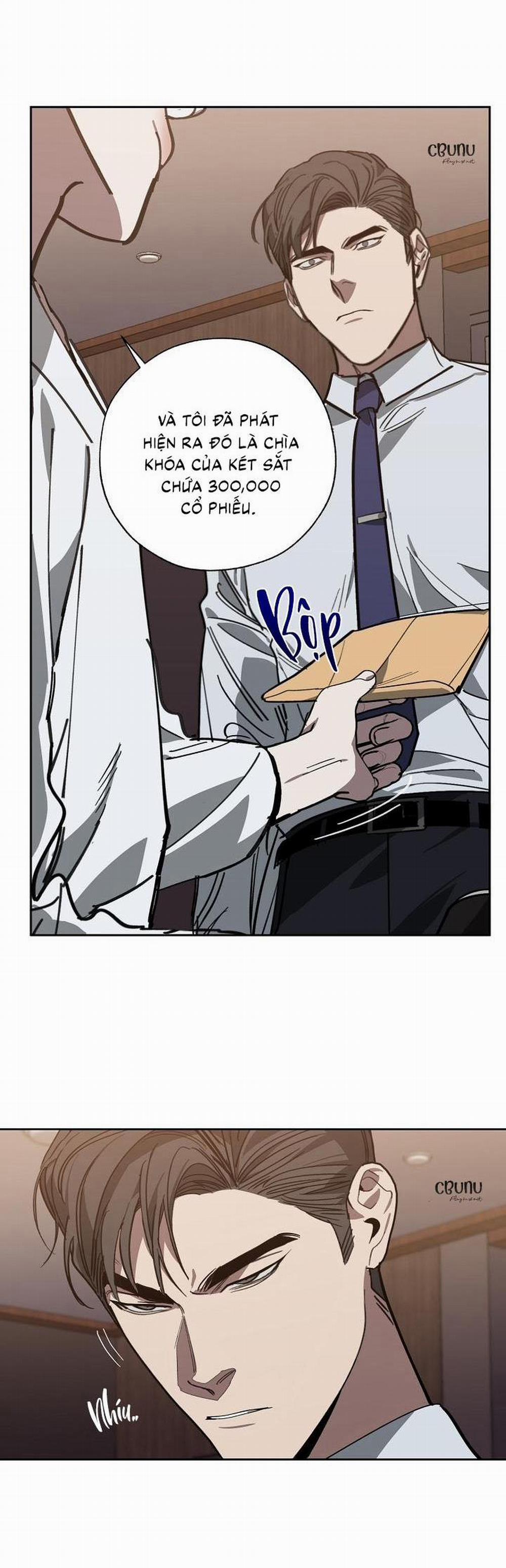 (CBunu) Tráo Đổi 54 trang 12