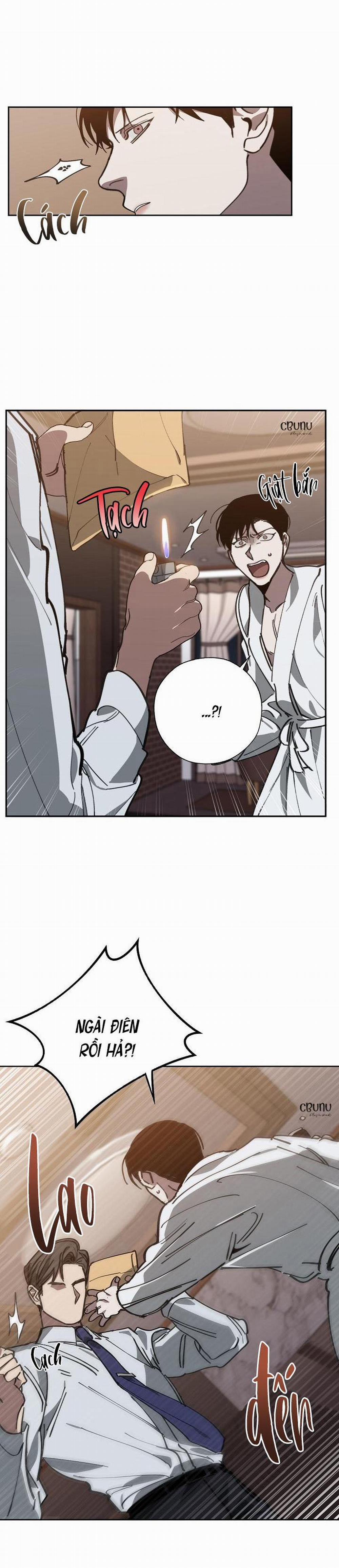 (CBunu) Tráo Đổi 54 trang 16