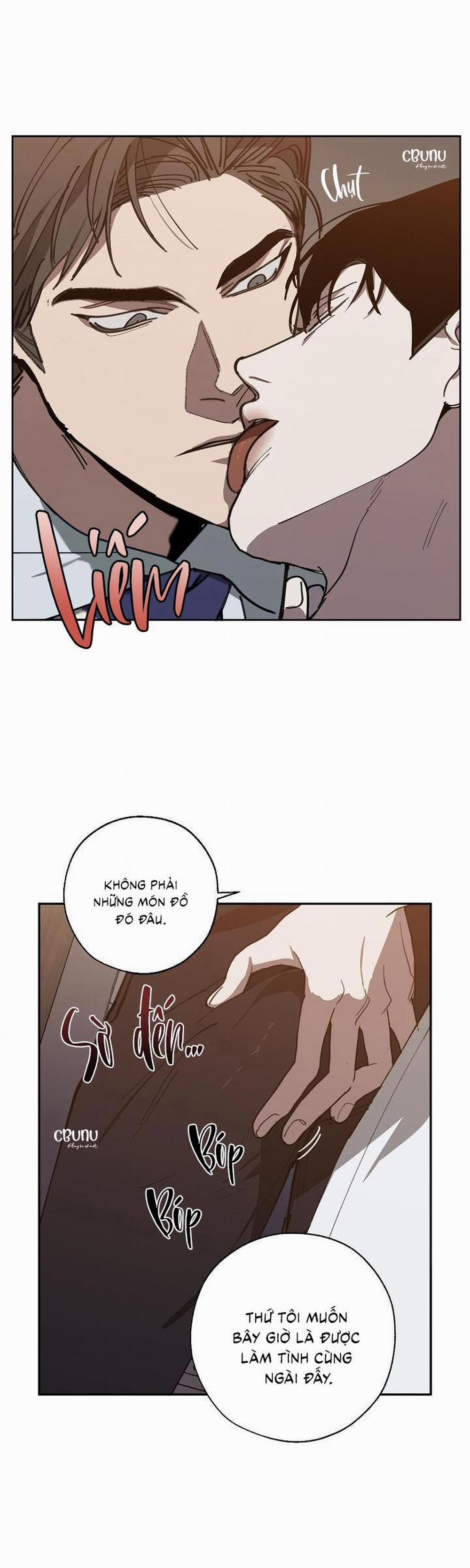 (CBunu) Tráo Đổi 54 trang 23