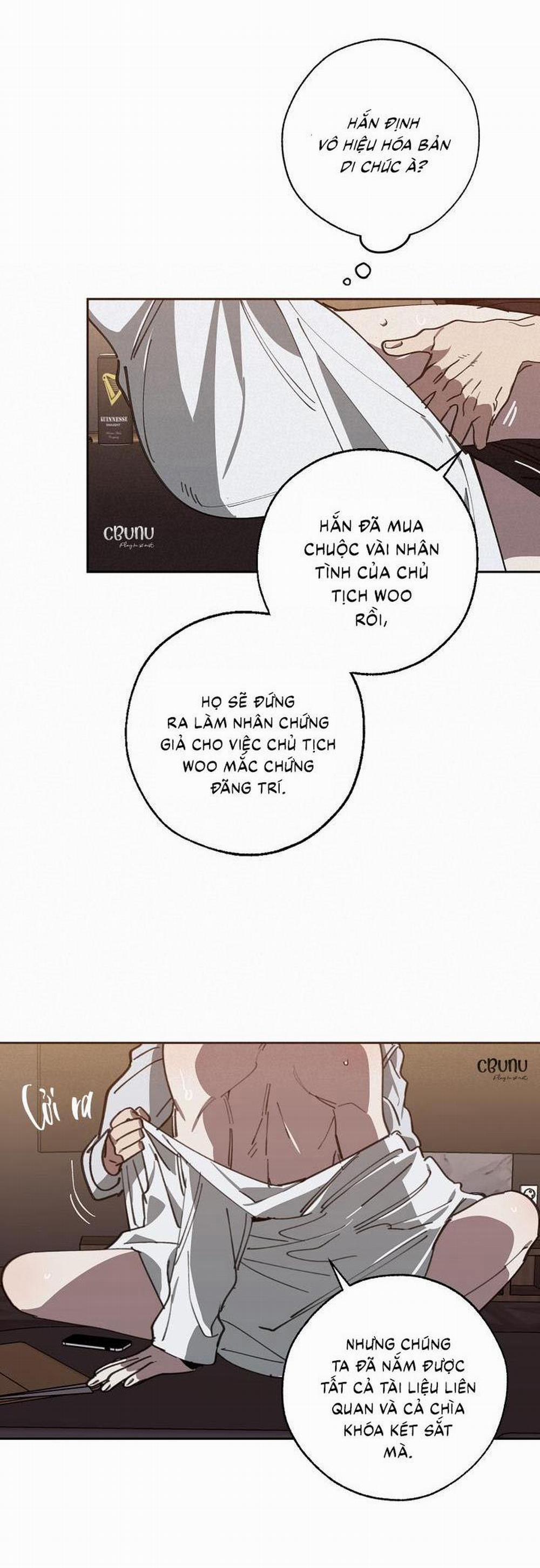 (CBunu) Tráo Đổi 54 trang 26