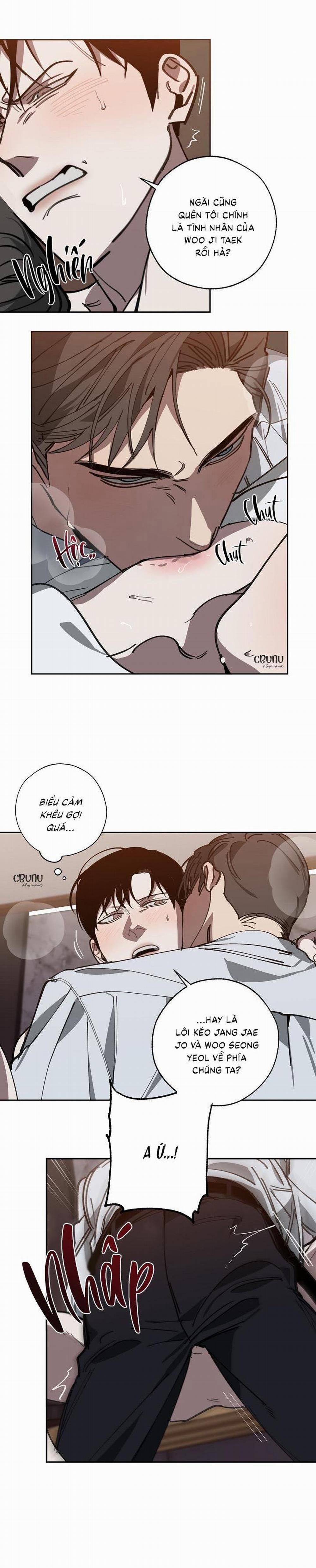 (CBunu) Tráo Đổi 54 trang 27