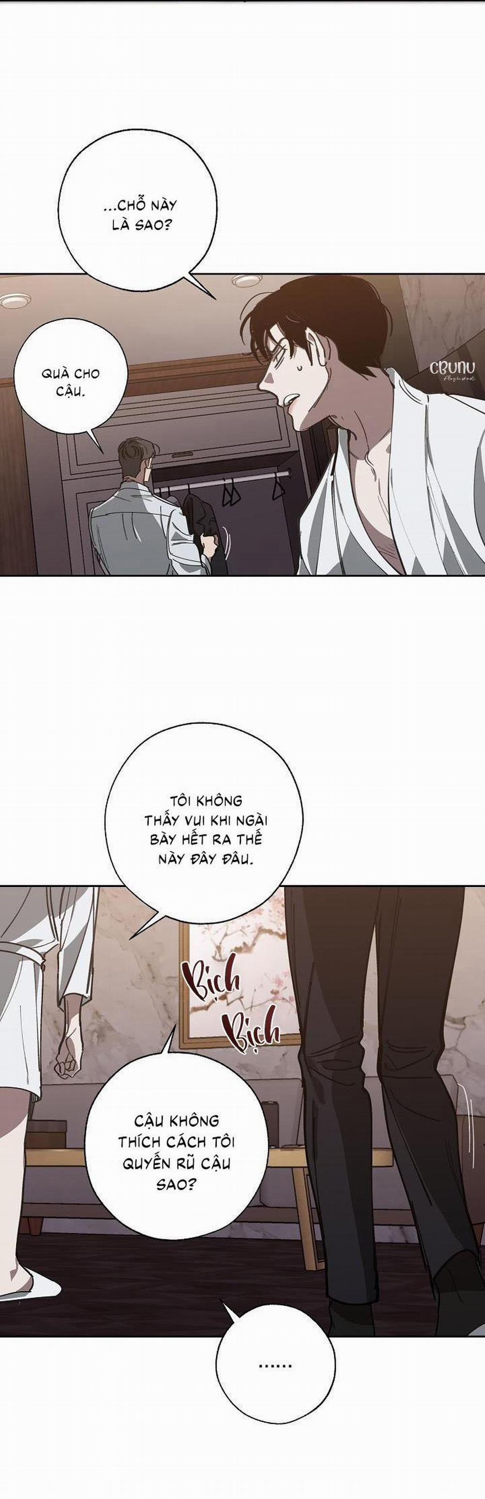 (CBunu) Tráo Đổi 54 trang 6