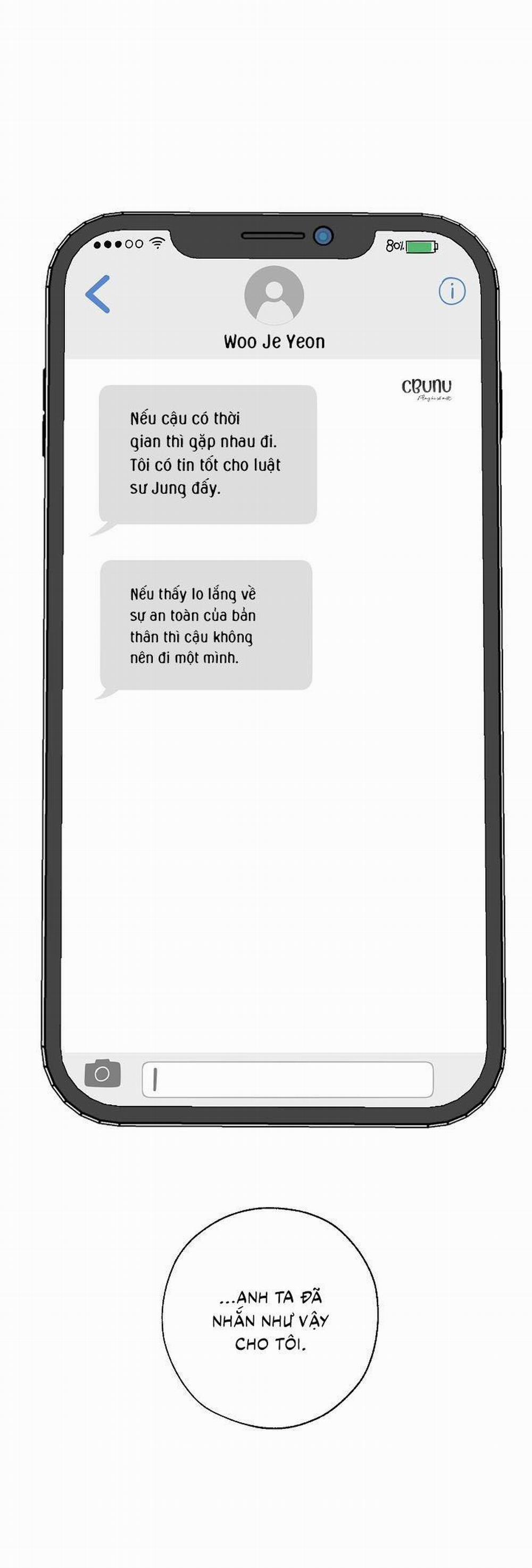 (CBunu) Tráo Đổi 55 trang 0