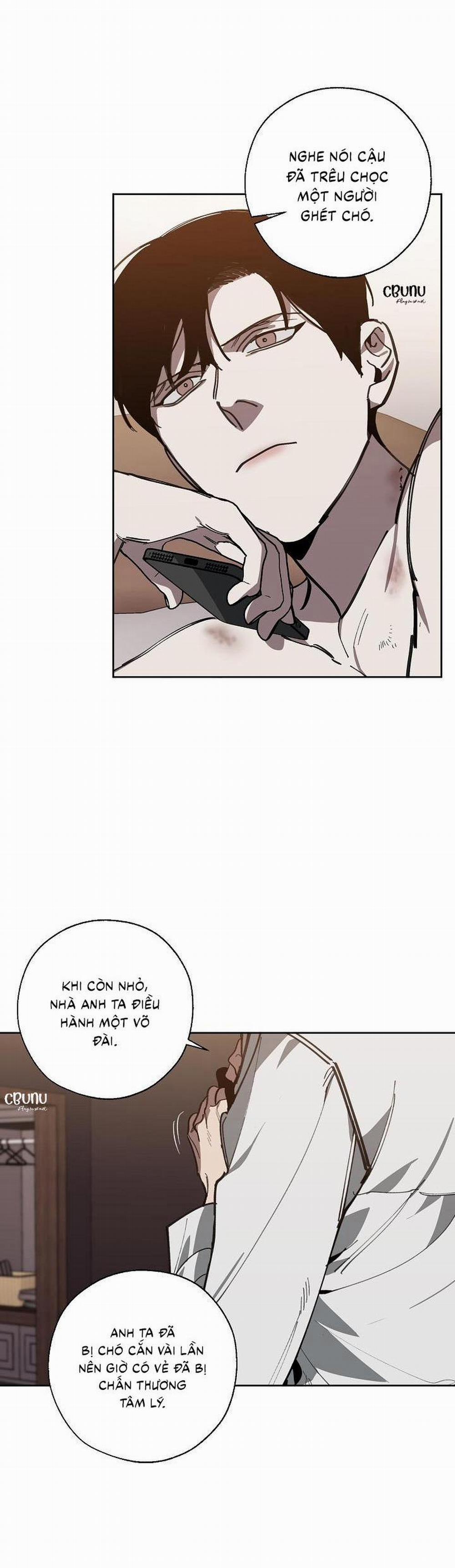 (CBunu) Tráo Đổi 55 trang 2