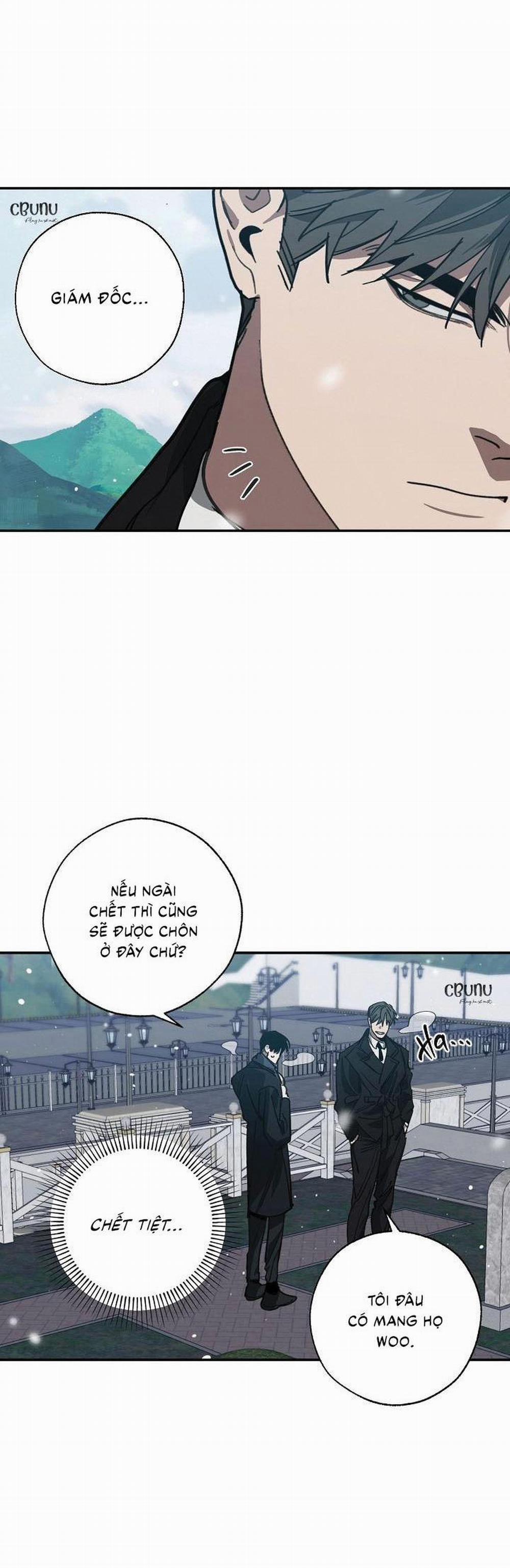 (CBunu) Tráo Đổi 56 trang 1