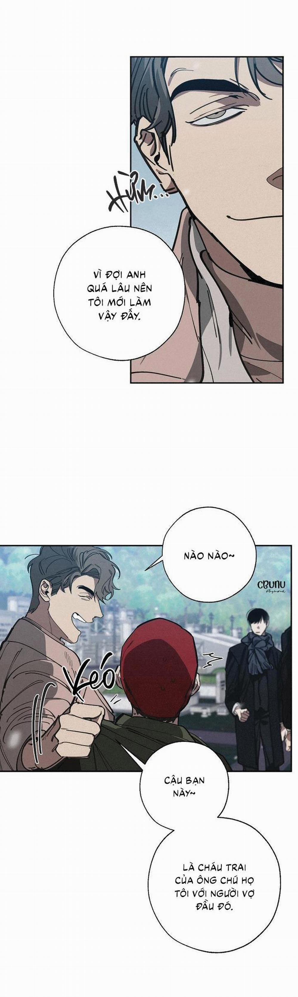 (CBunu) Tráo Đổi 56 trang 11