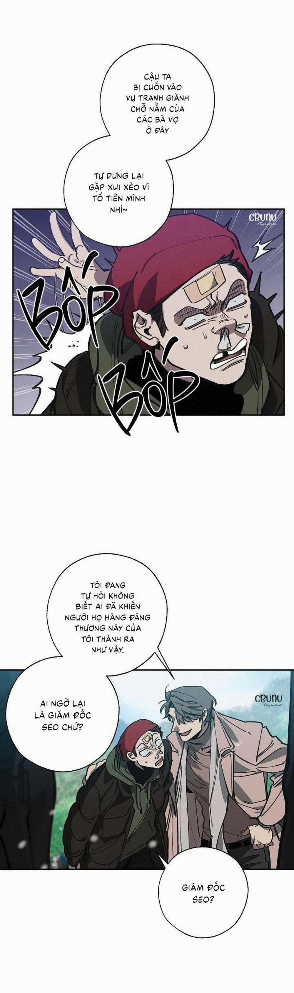 (CBunu) Tráo Đổi 56 trang 12