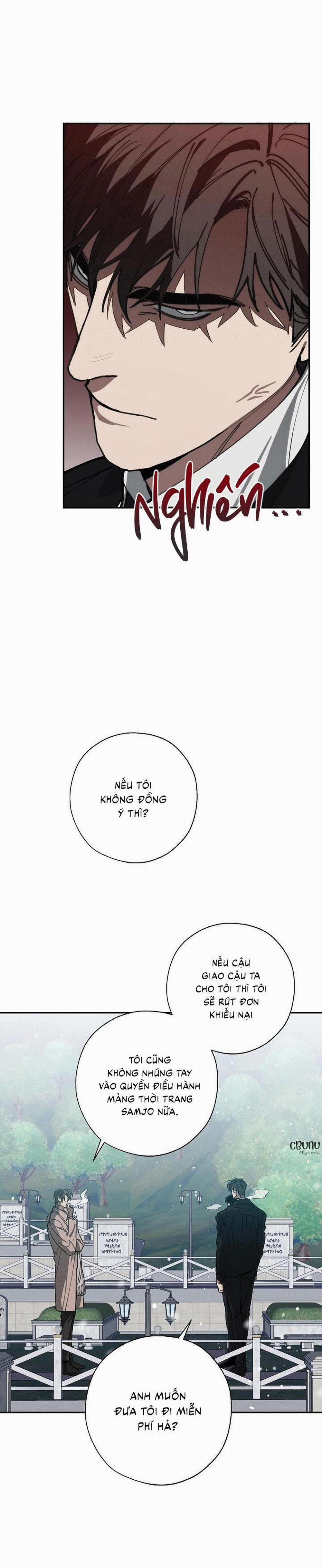 (CBunu) Tráo Đổi 56 trang 21