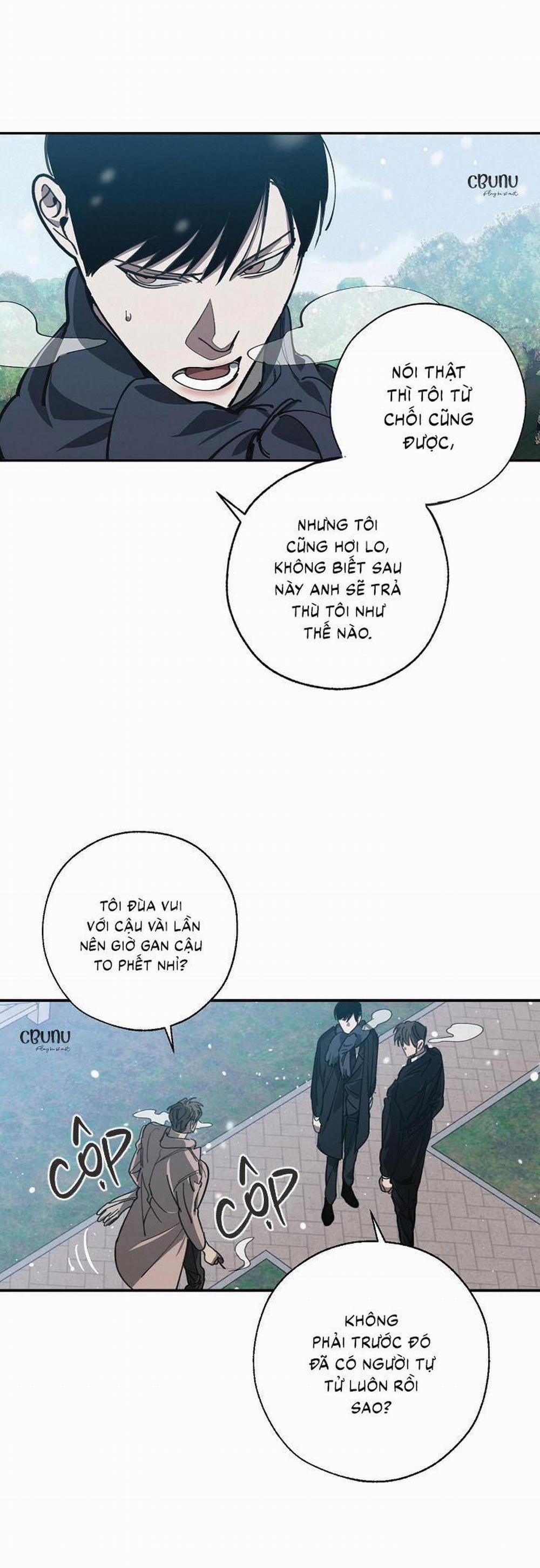 (CBunu) Tráo Đổi 56 trang 23