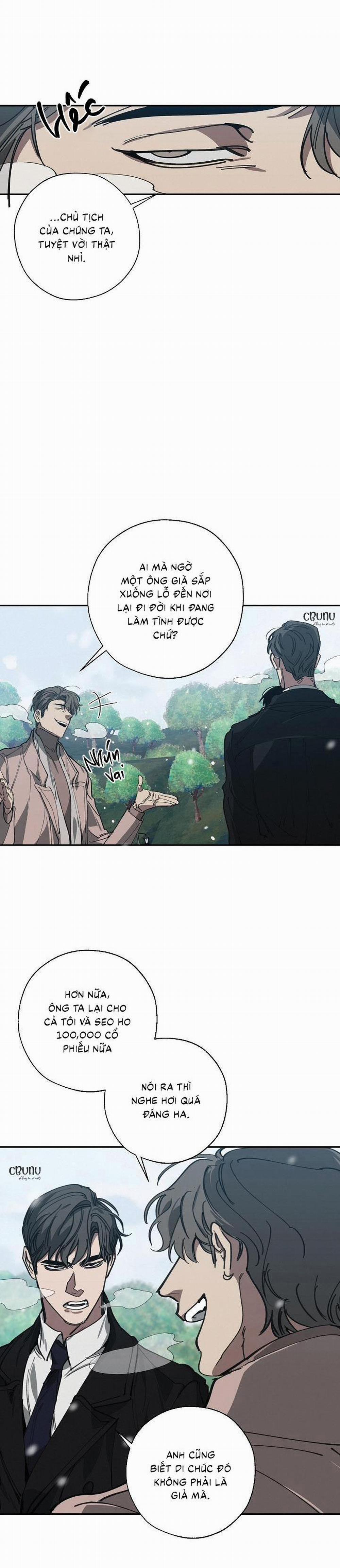 (CBunu) Tráo Đổi 56 trang 25