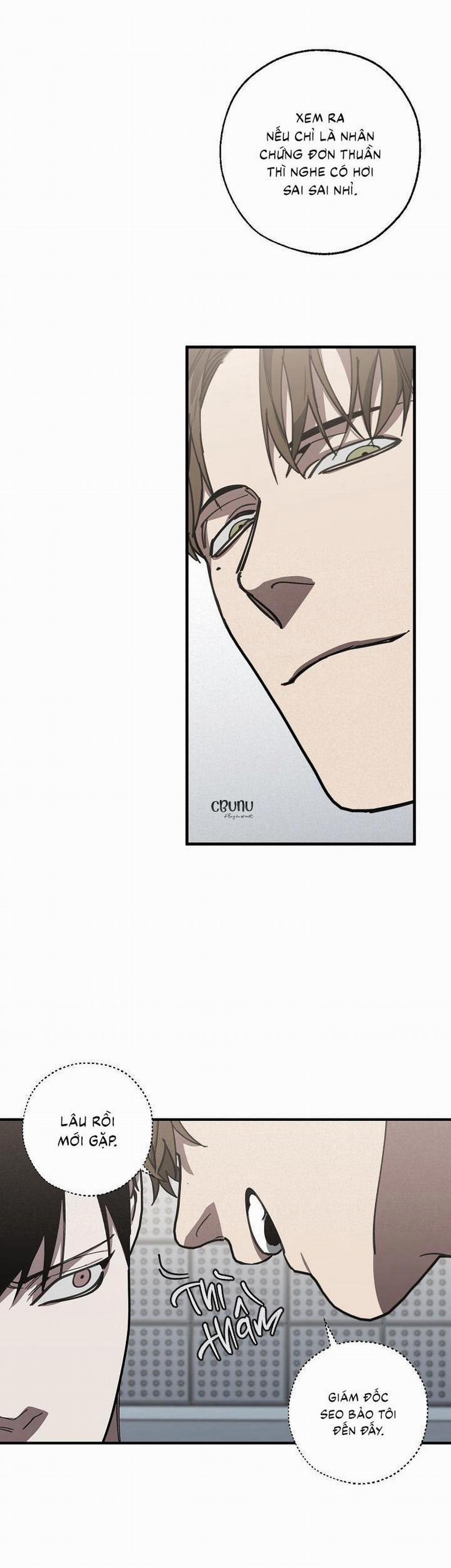 (CBunu) Tráo Đổi 57 trang 13