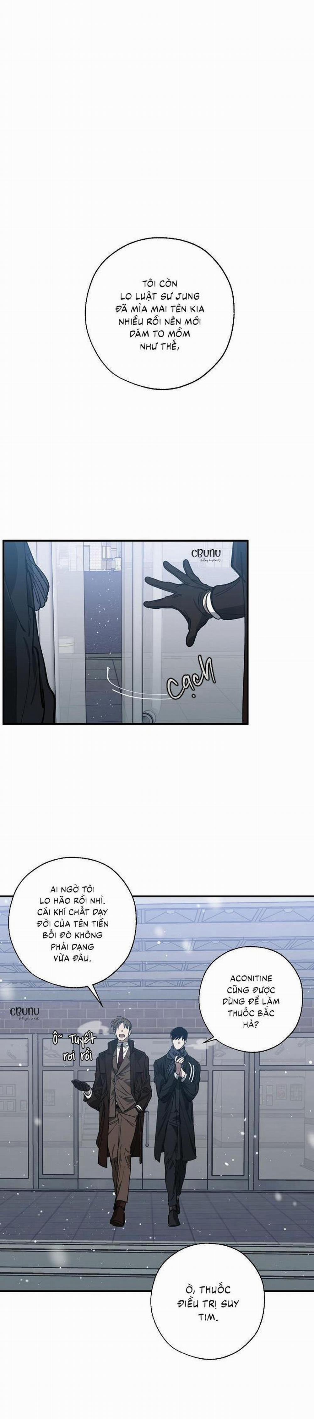 (CBunu) Tráo Đổi 57 trang 18