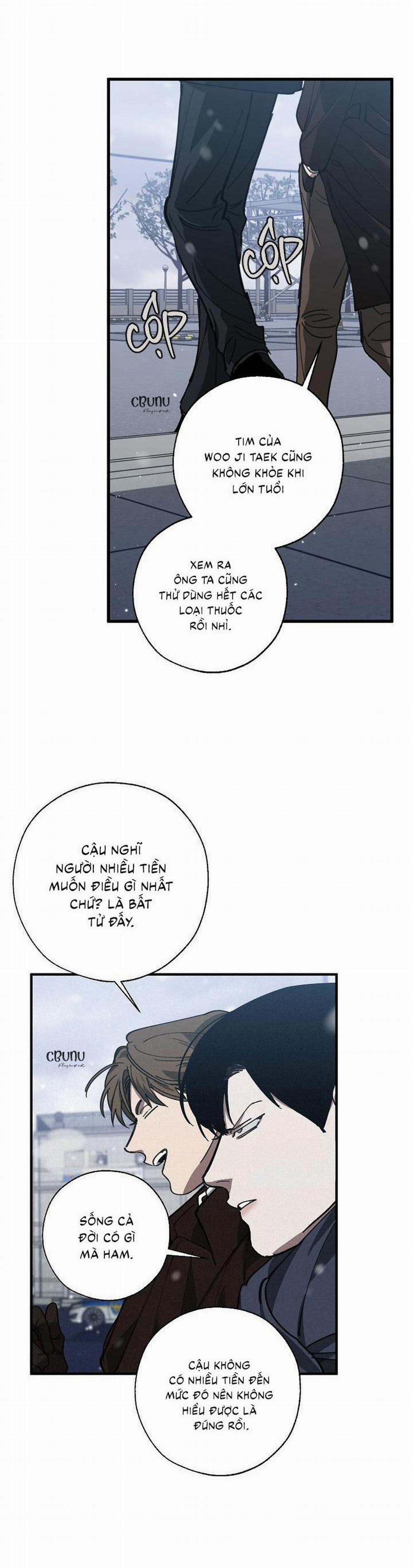 (CBunu) Tráo Đổi 57 trang 19