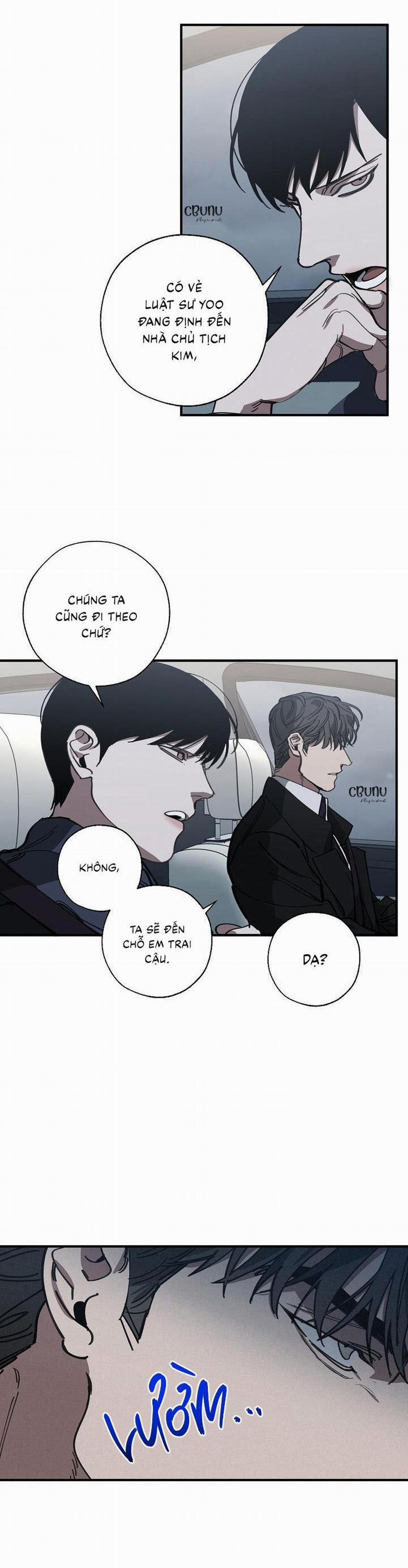 (CBunu) Tráo Đổi 57 trang 25