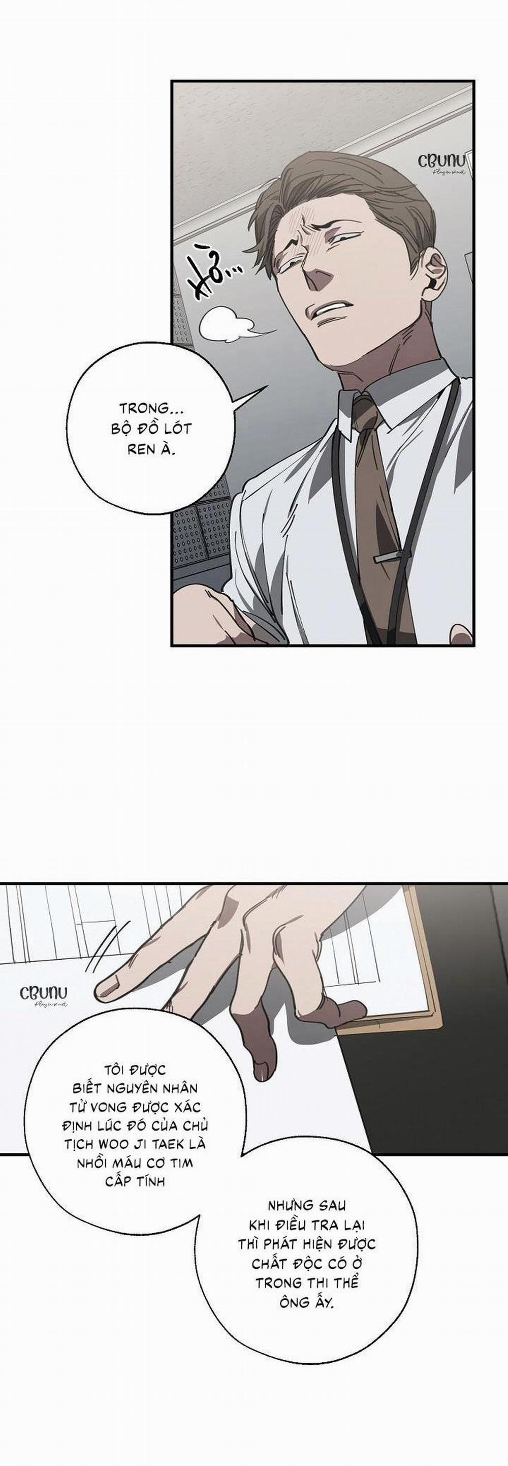 (CBunu) Tráo Đổi 57 trang 3