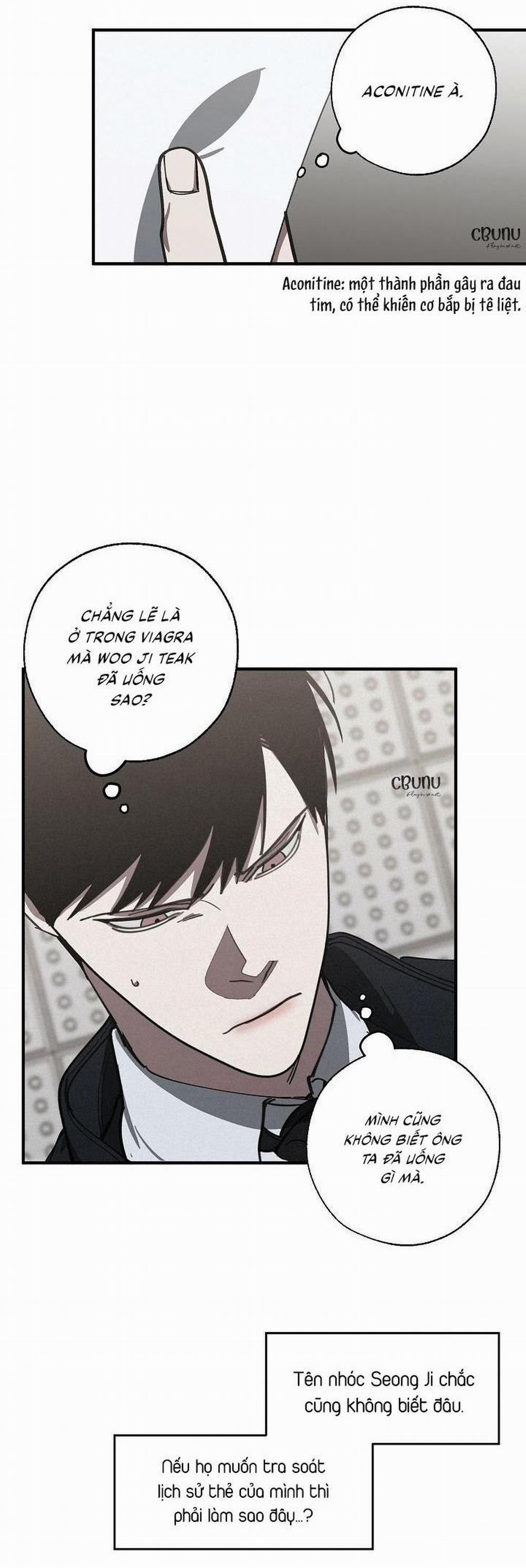 (CBunu) Tráo Đổi 57 trang 6