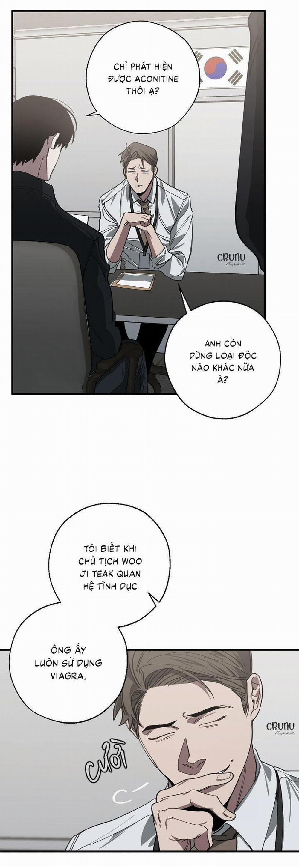 (CBunu) Tráo Đổi 57 trang 7