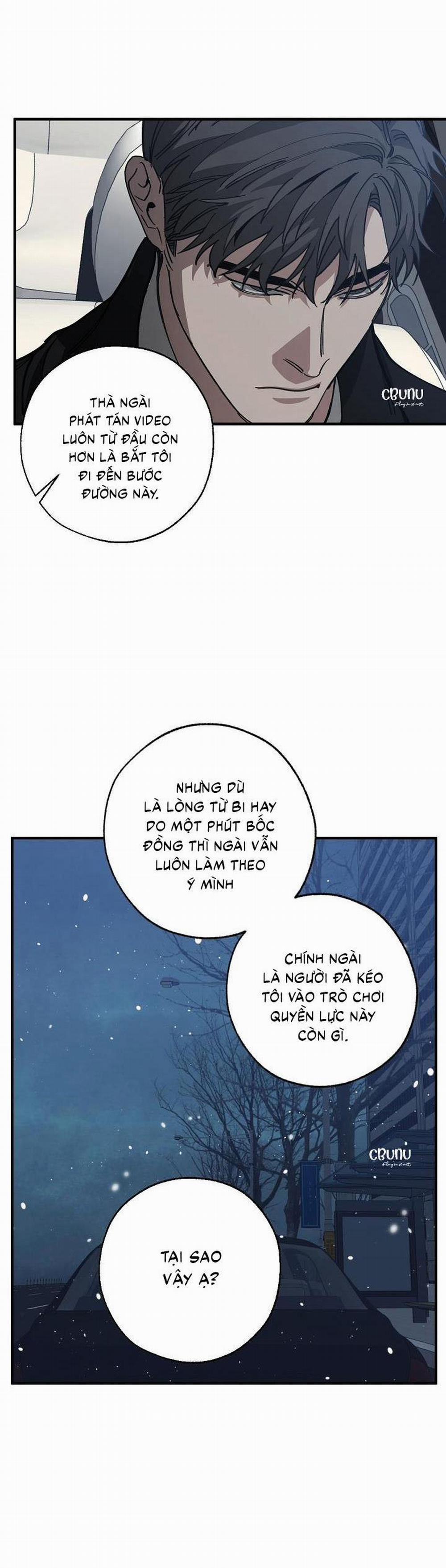 (CBunu) Tráo Đổi 58 trang 12