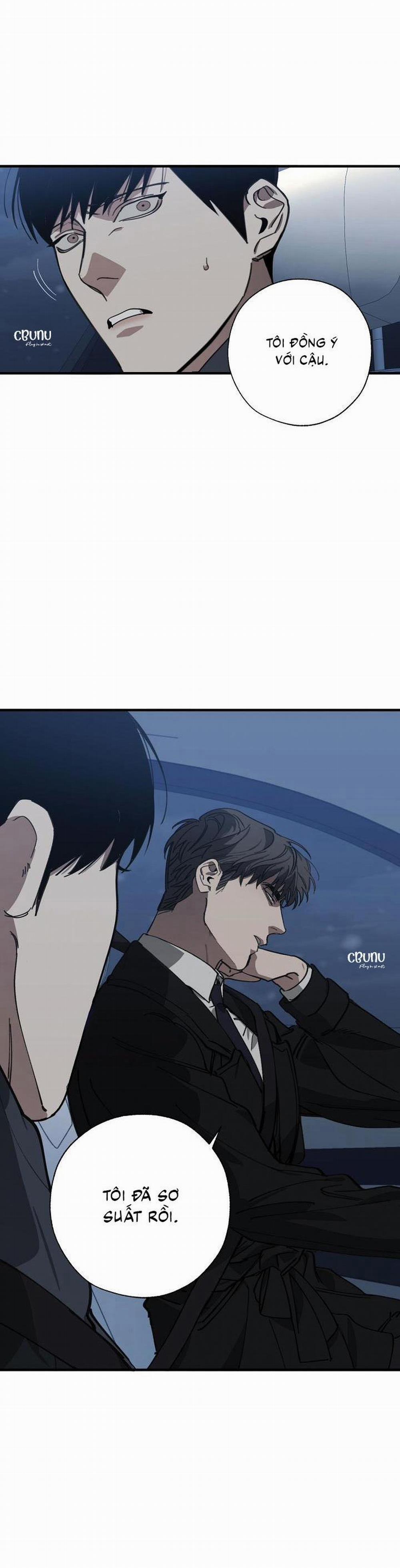 (CBunu) Tráo Đổi 58 trang 14