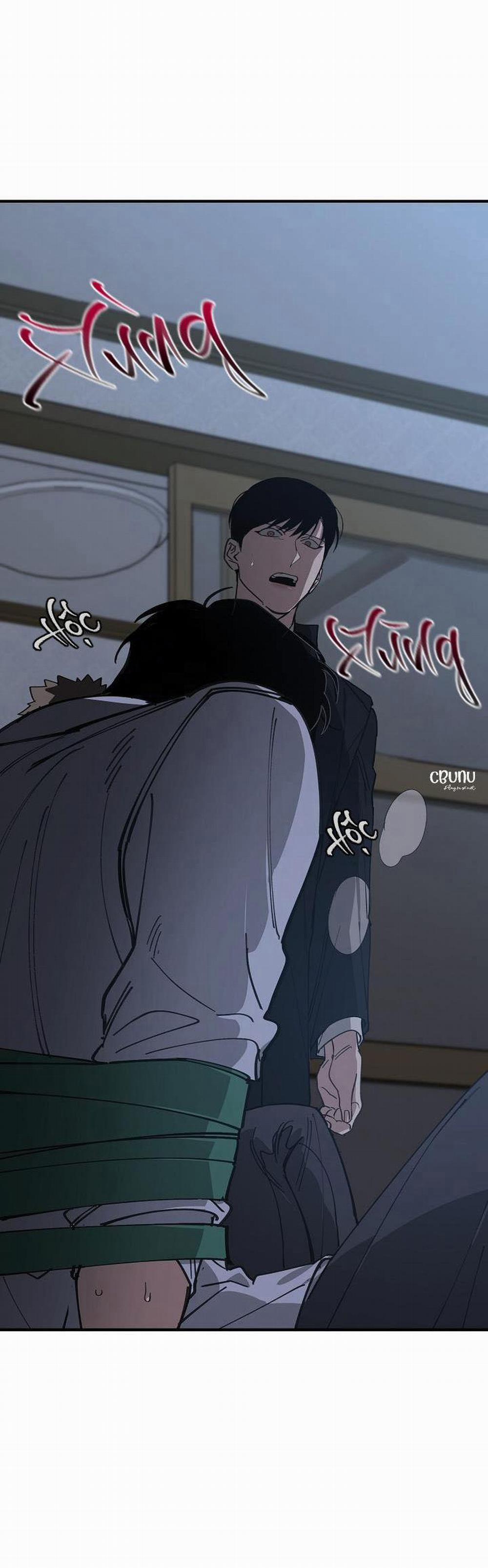 (CBunu) Tráo Đổi 58 trang 25