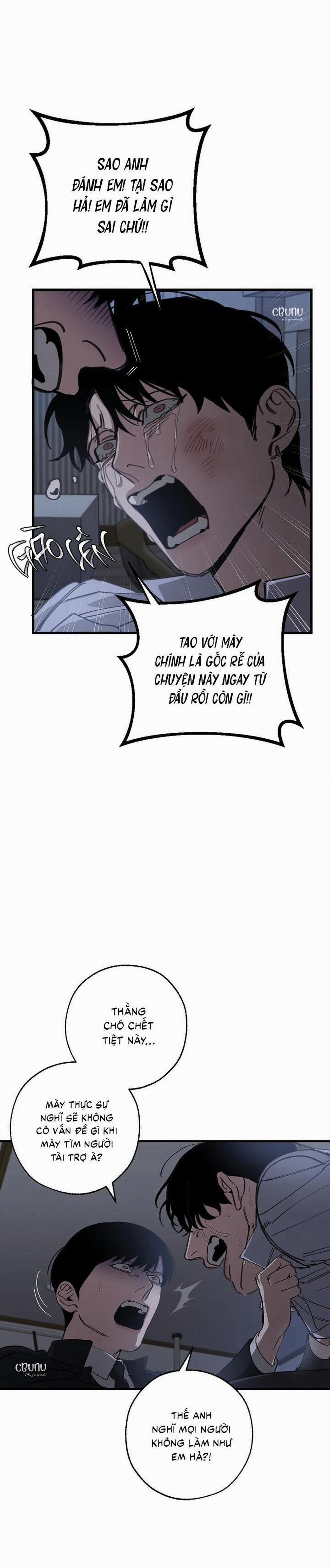 (CBunu) Tráo Đổi 58 trang 31