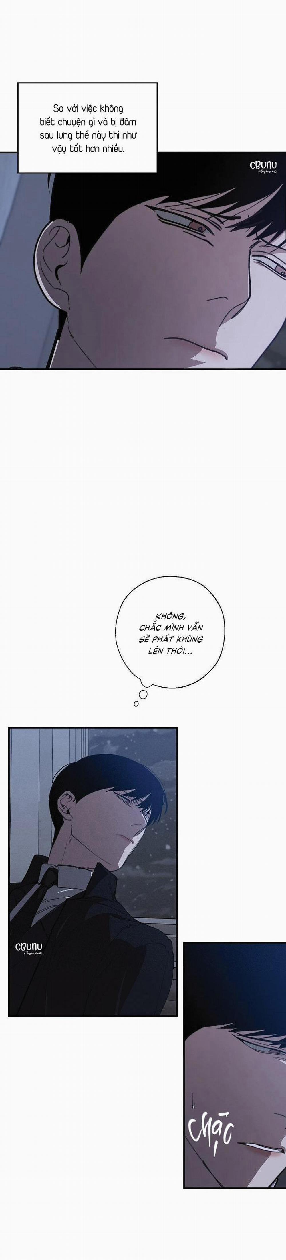 (CBunu) Tráo Đổi 59 trang 19