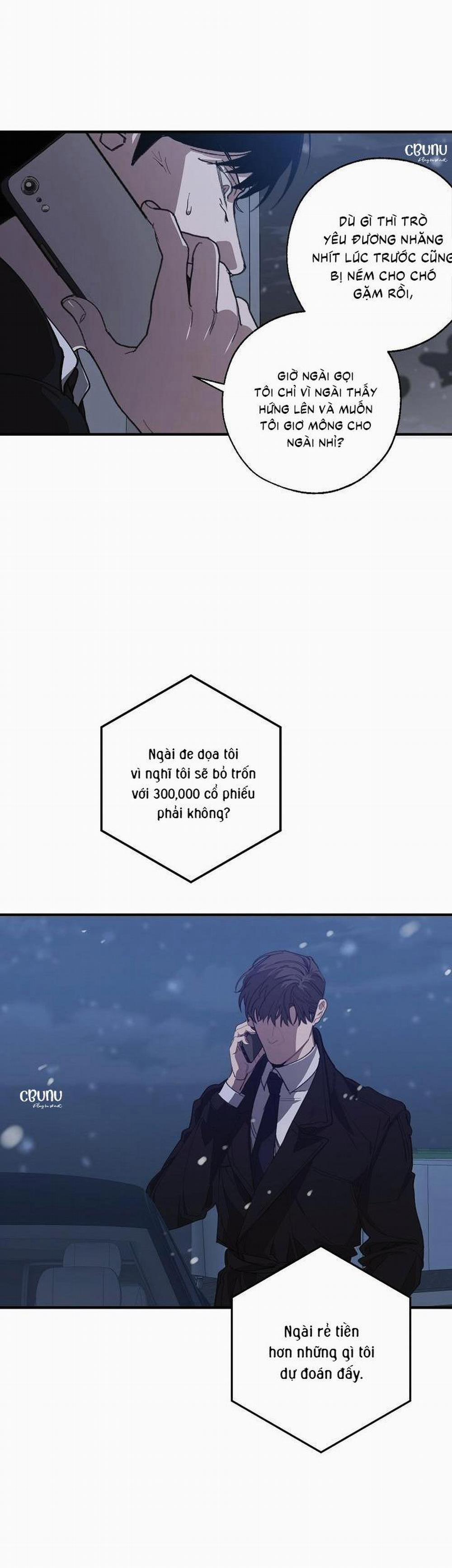 (CBunu) Tráo Đổi 59 trang 28