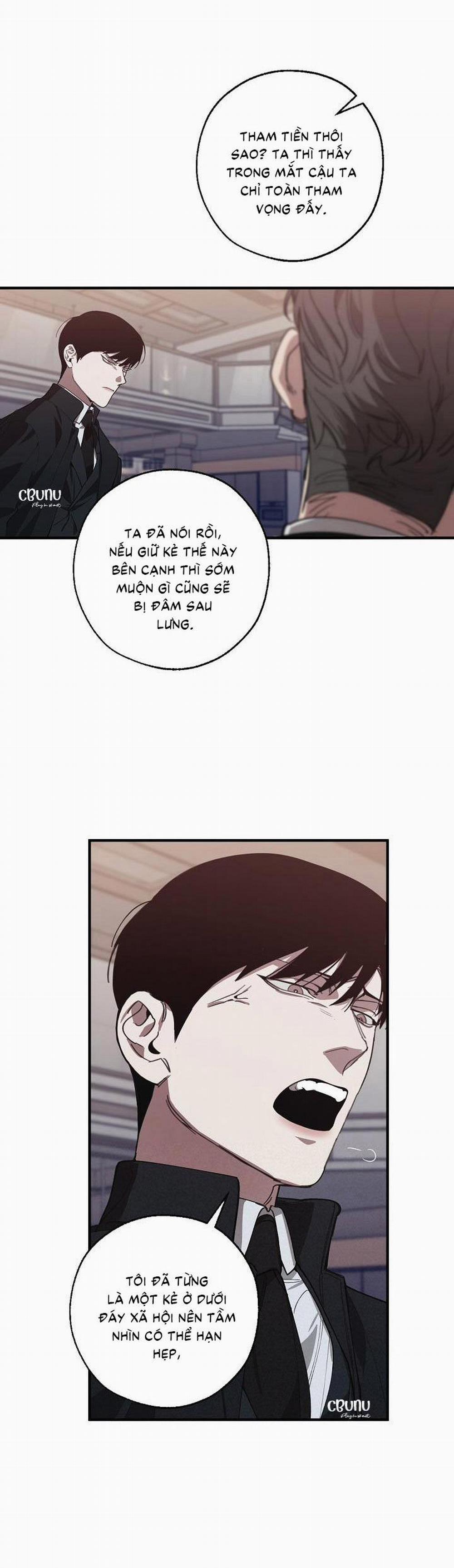 (CBunu) Tráo Đổi 60 trang 12