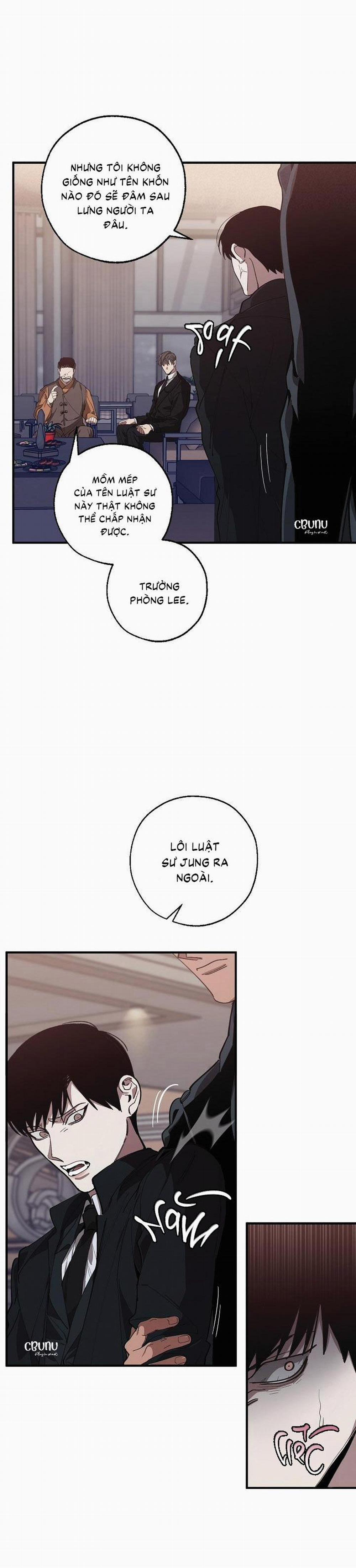 (CBunu) Tráo Đổi 60 trang 13