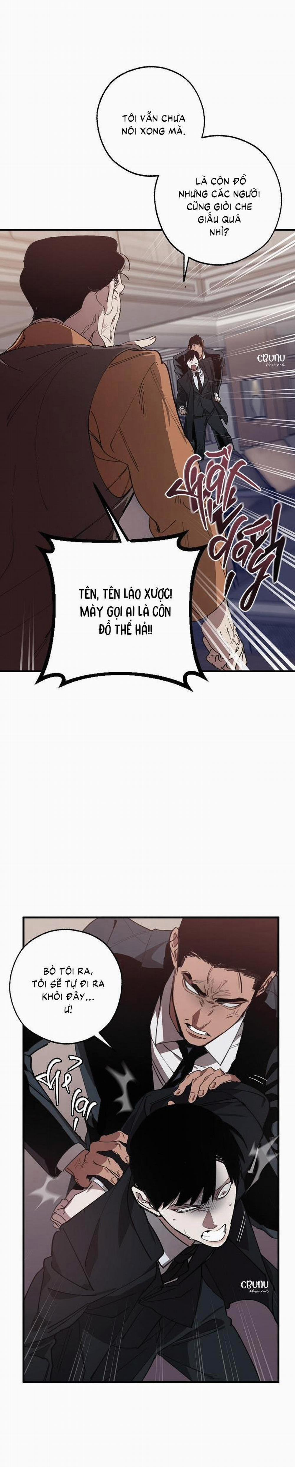 (CBunu) Tráo Đổi 60 trang 14