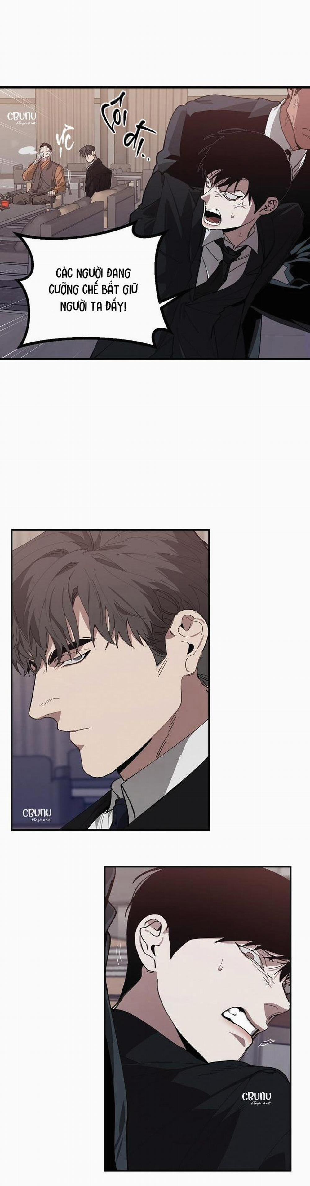 (CBunu) Tráo Đổi 60 trang 15