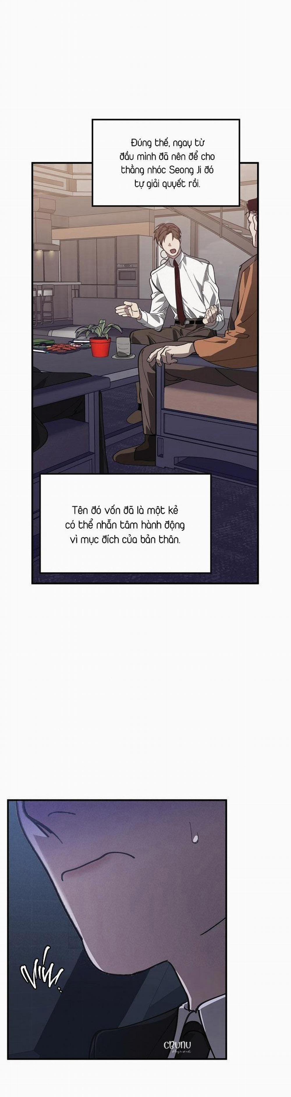 (CBunu) Tráo Đổi 60 trang 18