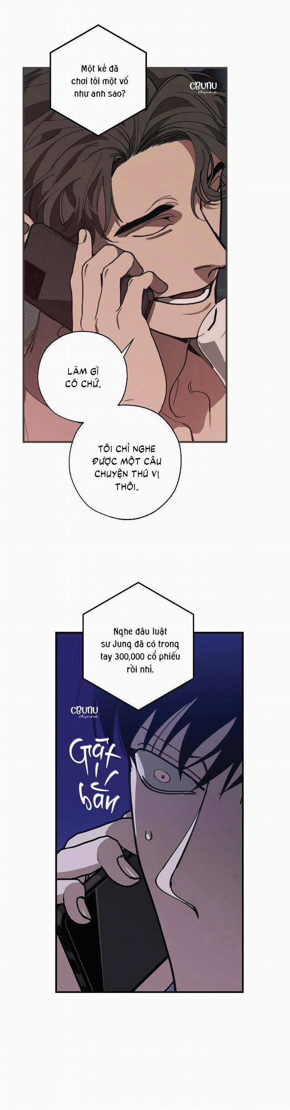 (CBunu) Tráo Đổi 60 trang 23