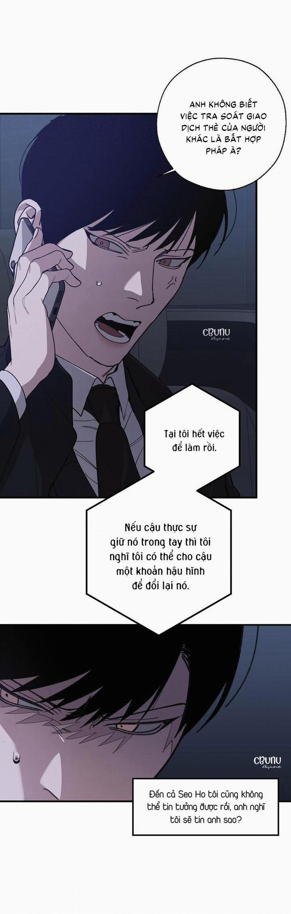 (CBunu) Tráo Đổi 60 trang 25