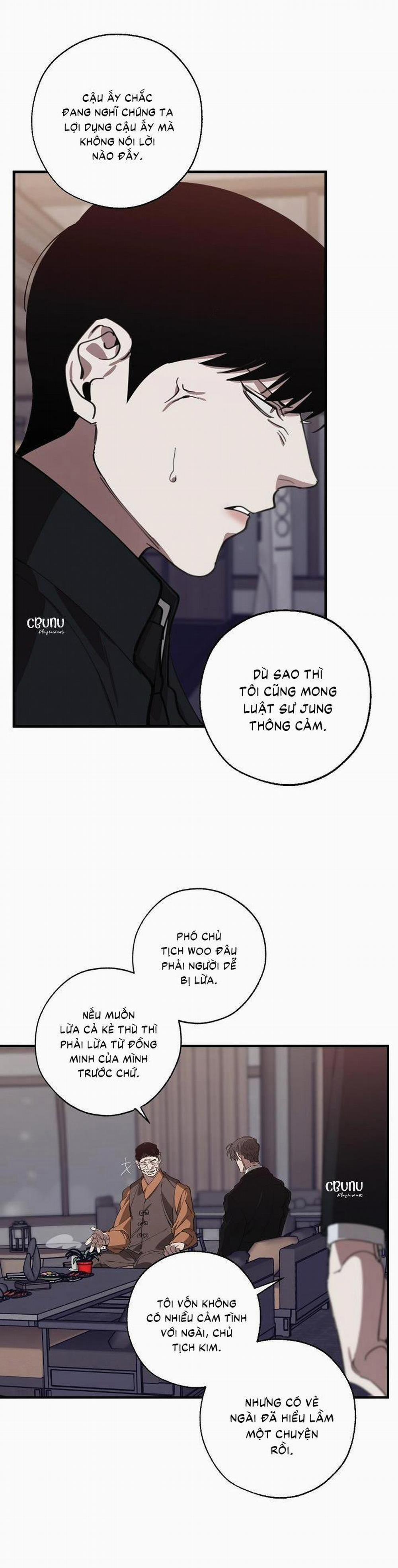 (CBunu) Tráo Đổi 60 trang 9